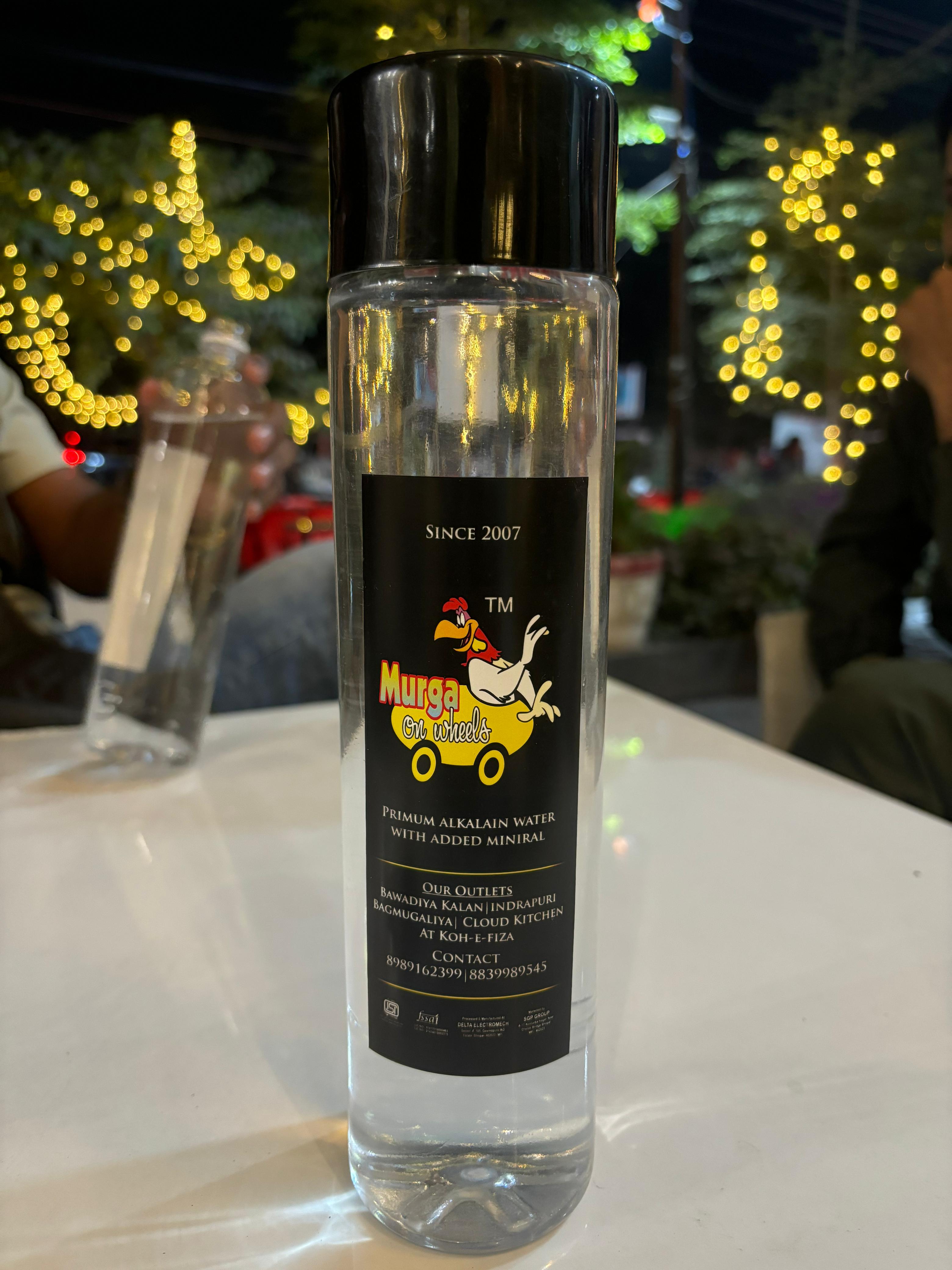 Your Brand, Our Bottles