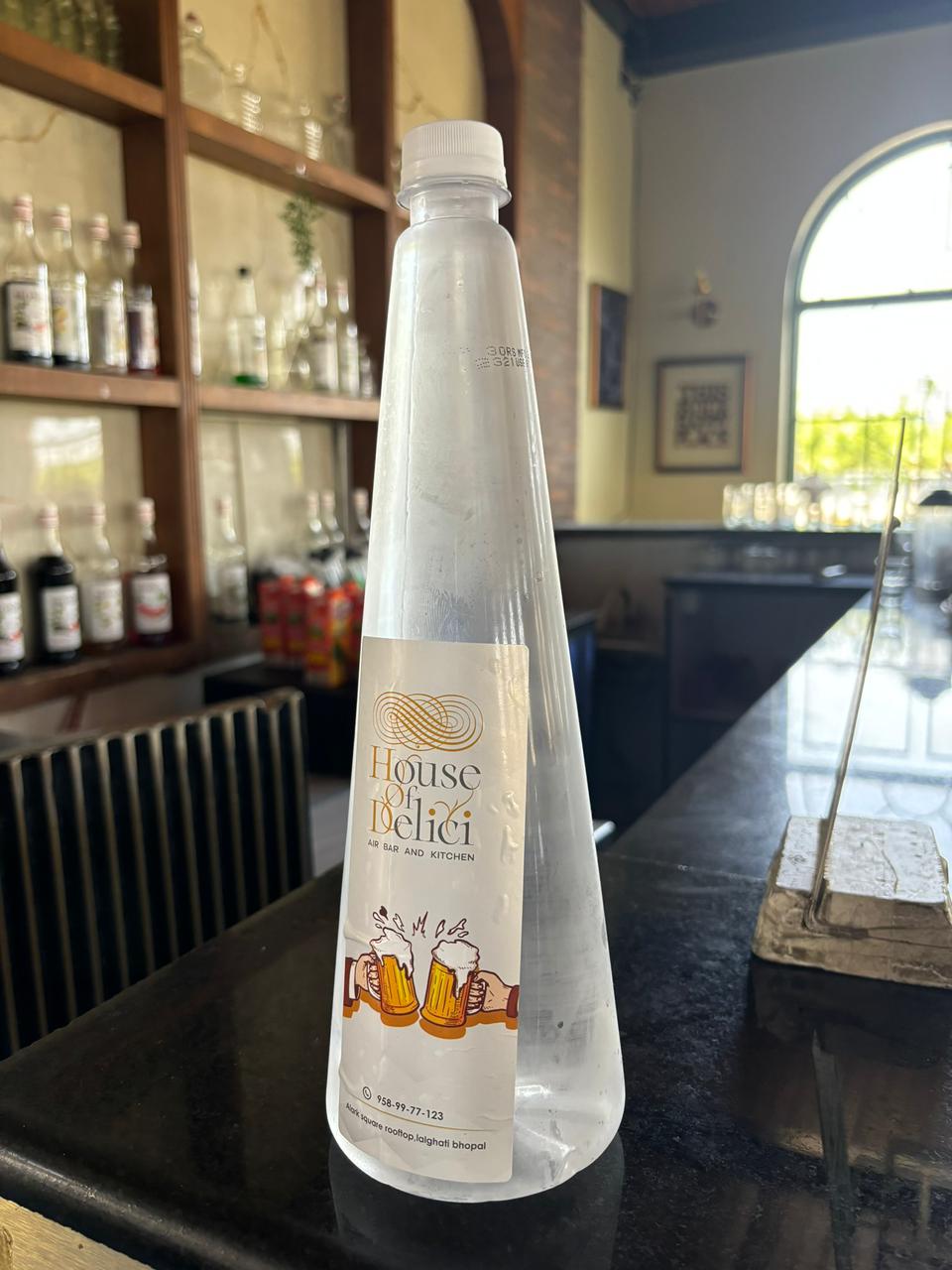 Your Brand, Our Bottles